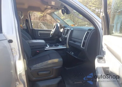 2014 Ram 1500 Big Horn из США, поврежденный, VIN 1C6RR7LT9ES231087